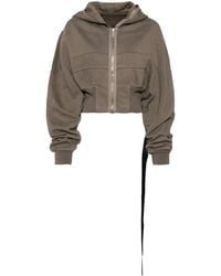 Rick Owens - Collage Gimp Hoodie - Lyst