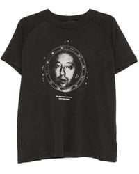 Enfants Riches Deprimes - Graphic-Print Raglan-Sleeve T-Shirt - Lyst