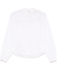 Isabel Marant - Greicy Hemd - Lyst