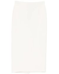 Max Mara - Brandy Midi Skirt - Lyst