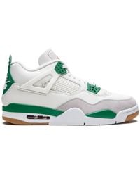 Nike - Air 4 Sb "Pine" Sneakers - Lyst