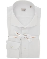Borriello - ツイルシャツ - Lyst