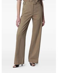 Thelatest - Wide-Leg Trousers - Lyst