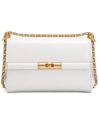 Dolce & Gabbana - Borsa A Tracolla Marlene City Mini - Lyst