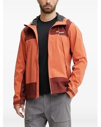 Columbia - Veste Boulder À Logo Imprimé - Lyst