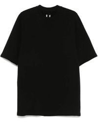 Rick Owens - Round-Neck T-Shirt - Lyst