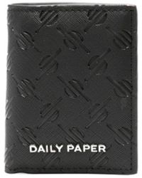 Daily Paper - Portemonnaie mit Logo-Schild - Lyst
