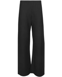 Wardrobe NYC - Bias-cut Wide-leg Trousers - Lyst