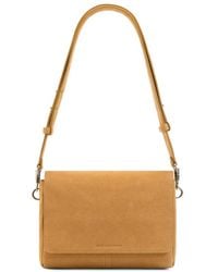 Ami Paris - Carrousel Flap Shoulder Bag - Lyst