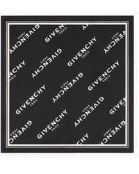 Givenchy - Petit Carré -Shadow En Soie - Lyst