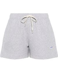 Autry - Cotton Shorts - Lyst