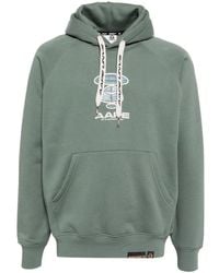 Aape By A Bathing Ape - Moonface-Logo Hoodie - Lyst