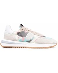 Philippe Model - Tropez 2.1 Camouflage Sneakers - Lyst