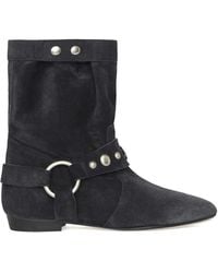 Isabel Marant - Botas Stania con apliques - Lyst