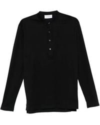 TOKYO JAMES - Button-Up T-Shirt - Lyst