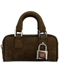 Loewe - Mini Amazona Shoulder Bag - Lyst