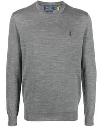 Polo Ralph Lauren - Wool Sweater - Lyst