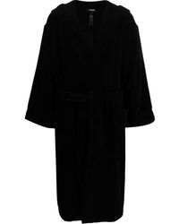 DSquared² - Long-sleeve Belted Robe - Lyst