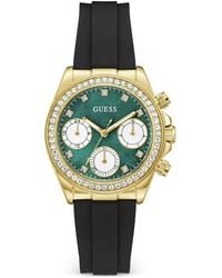 Guess - Round-Case 36Mm Watch - Lyst