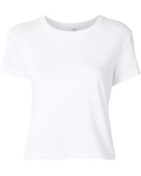 RE/DONE - 1950s ボクシーtシャツ - Lyst