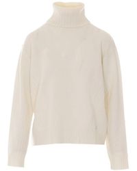 Liu Jo - Pull À Col Roulé - Lyst