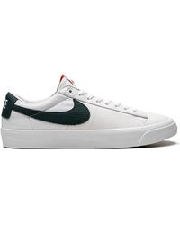 Nike - Sb Zoom Blazer Low Gt Label//Pro" Sneakers - Lyst
