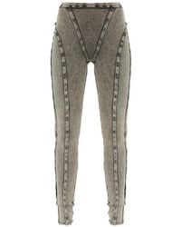 KNWLS - Scuba Leggings - Lyst