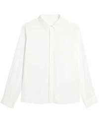 Ami Paris - Button-up Long-sleeved Shirt - Lyst