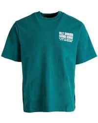 Willy Chavarria - T-Shirt À Logo Imprimé - Lyst