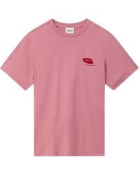 Isabel Marant - Zewel Cotton T-Shirt - Lyst