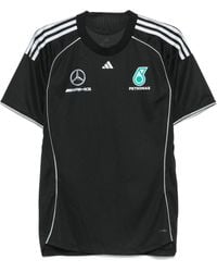 adidas - Mercedes-Amg Petronas Formula One Team Mechanics T-Shiort - Lyst