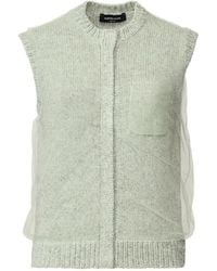 Fabiana Filippi - Débardeur - Lyst