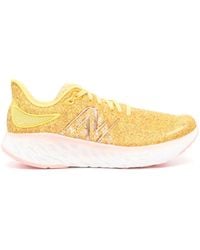 New Balance - Fresh Foam Lace-Up Sneakers - Lyst