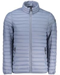 Norway 1963 - Quilted High-Neck Jacket - Lyst