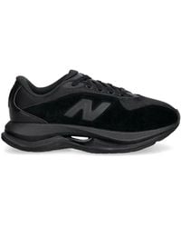 New Balance - Tf100 Panelled Sneakers - Lyst