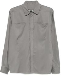 Notrainproof - Camisa Con Bolsillo En El Pecho - Lyst