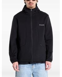 Columbia - Spacer Knitted Hoodie - Lyst