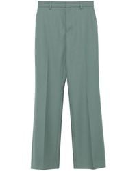 Ami Paris - Flared Broek - Lyst