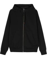 Parajumpers - Logo-Patch Hoodie Jacket - Lyst