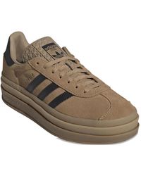 adidas gazelle silver green womens Adidas Gazelle Bold W Sneaker  Buy online now!