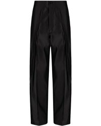 Toga - Straight-leg Cropped Trousers - Lyst