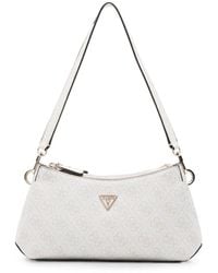 Guess - Mini Noelle Shoulder Bag - Lyst