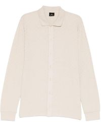 Paul Smith - Check-Pattern Shirt - Lyst