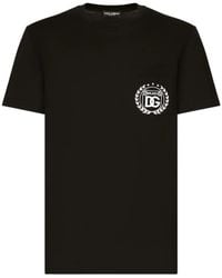 Dolce & Gabbana - T-Shirts - Lyst