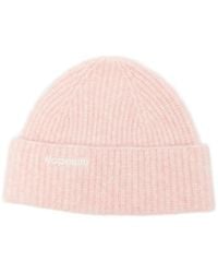 HOPEIUM - Bonnet À Logo Brodé - Lyst