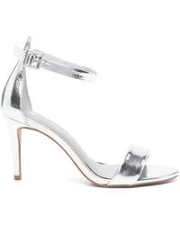 Carrano - 90Mm Leather Sandals - Lyst