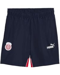 PUMA - Chg Ftblarchive Shorts - Lyst