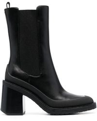 Tory Burch - 85Mm Expedition Chelsea Boots - Lyst