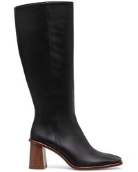 Alohas - Bottes Hauteur Genoux East À Bout Carré - Lyst