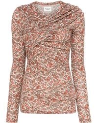 Isabel Marant - Dressi Oberteil - Lyst